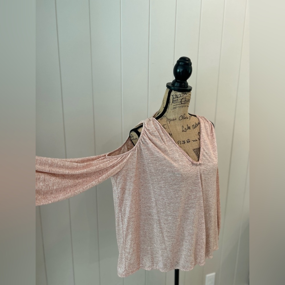 Women Pink Top.